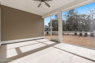 MOVE-IN READY! Discover the beauty of coastal living in the on Lockwood Folly Country Club in North Carolina - for sale on GolfHomes.com, golf home, golf lot