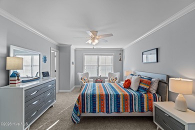 Welcome to resort-style living in this beautifully upgraded on Cape Fear National At Brunswick Forest in North Carolina - for sale on GolfHomes.com, golf home, golf lot