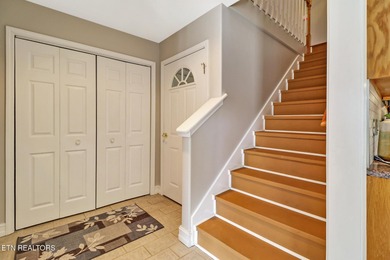 This lovely landscaped home, with irrigation system, is located on Heatherhurst Golf Course in Tennessee - for sale on GolfHomes.com, golf home, golf lot