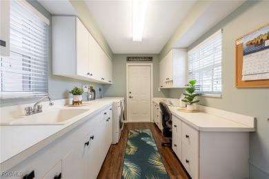 This is a gorgeous 2028 sf Villa - Carefree Living * Lives like on Cypress Lake Country Club in Florida - for sale on GolfHomes.com, golf home, golf lot