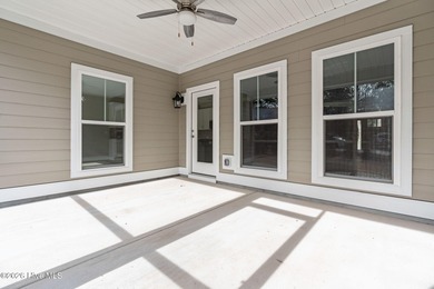 MOVE-IN READY! Discover the beauty of coastal living in the on Lockwood Folly Country Club in North Carolina - for sale on GolfHomes.com, golf home, golf lot