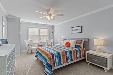 Welcome to resort-style living in this beautifully upgraded on Cape Fear National At Brunswick Forest in North Carolina - for sale on GolfHomes.com, golf home, golf lot