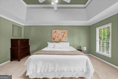 Some houses just feel right the moment you walk in. 1799 McLain on Brookstone Golf and Country Club in Georgia - for sale on GolfHomes.com, golf home, golf lot