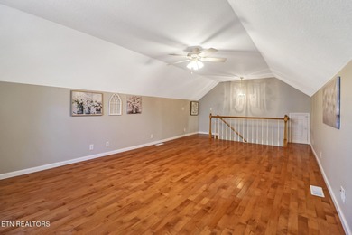 This lovely landscaped home, with irrigation system, is located on Heatherhurst Golf Course in Tennessee - for sale on GolfHomes.com, golf home, golf lot