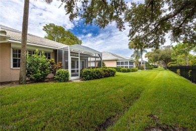This is a gorgeous 2028 sf Villa - Carefree Living * Lives like on Cypress Lake Country Club in Florida - for sale on GolfHomes.com, golf home, golf lot