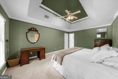 Some houses just feel right the moment you walk in. 1799 McLain on Brookstone Golf and Country Club in Georgia - for sale on GolfHomes.com, golf home, golf lot