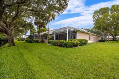 This is a gorgeous 2028 sf Villa - Carefree Living * Lives like on Cypress Lake Country Club in Florida - for sale on GolfHomes.com, golf home, golf lot