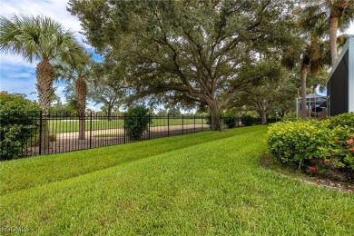 This is a gorgeous 2028 sf Villa - Carefree Living * Lives like on Cypress Lake Country Club in Florida - for sale on GolfHomes.com, golf home, golf lot
