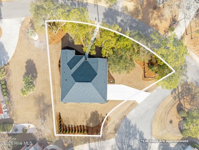 MOVE-IN READY! Discover the beauty of coastal living in the on Lockwood Folly Country Club in North Carolina - for sale on GolfHomes.com, golf home, golf lot