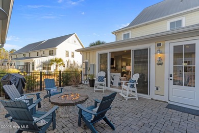 Welcome to resort-style living in this beautifully upgraded on Cape Fear National At Brunswick Forest in North Carolina - for sale on GolfHomes.com, golf home, golf lot