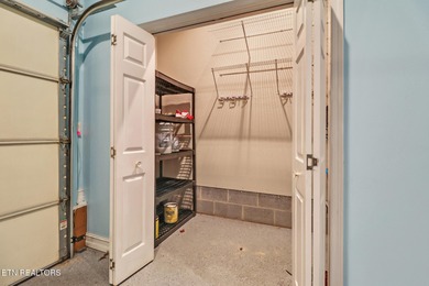 This lovely landscaped home, with irrigation system, is located on Heatherhurst Golf Course in Tennessee - for sale on GolfHomes.com, golf home, golf lot