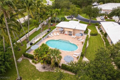 This is a gorgeous 2028 sf Villa - Carefree Living * Lives like on Cypress Lake Country Club in Florida - for sale on GolfHomes.com, golf home, golf lot