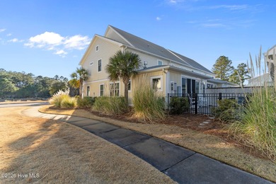 Welcome to resort-style living in this beautifully upgraded on Cape Fear National At Brunswick Forest in North Carolina - for sale on GolfHomes.com, golf home, golf lot