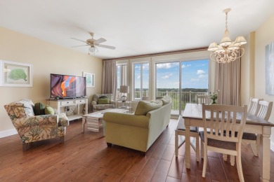 Perched on the 6th floor, this versatile condo features 2 on Sandestin Golf and Beach Resort - Raven in Florida - for sale on GolfHomes.com, golf home, golf lot