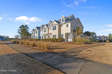 Welcome to resort-style living in this beautifully upgraded on Cape Fear National At Brunswick Forest in North Carolina - for sale on GolfHomes.com, golf home, golf lot