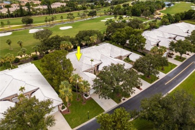 This is a gorgeous 2028 sf Villa - Carefree Living * Lives like on Cypress Lake Country Club in Florida - for sale on GolfHomes.com, golf home, golf lot