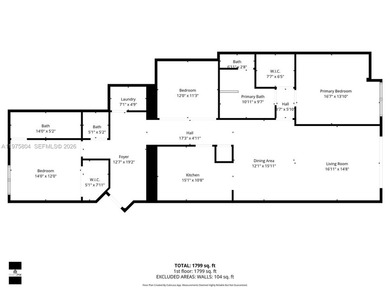 Breathtaking 12th-floor residence at the prestigious Aventura on Turnberry Isle Resort and Club in Florida - for sale on GolfHomes.com, golf home, golf lot