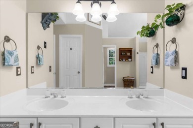 Some houses just feel right the moment you walk in. 1799 McLain on Brookstone Golf and Country Club in Georgia - for sale on GolfHomes.com, golf home, golf lot