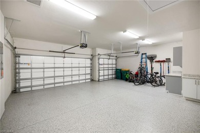 A true showpiece of modern luxury, this one of a kind Pinnacle on Calusa Pines Golf Club in Florida - for sale on GolfHomes.com, golf home, golf lot