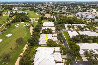 This is a gorgeous 2028 sf Villa - Carefree Living * Lives like on Cypress Lake Country Club in Florida - for sale on GolfHomes.com, golf home, golf lot