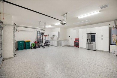 A true showpiece of modern luxury, this one of a kind Pinnacle on Calusa Pines Golf Club in Florida - for sale on GolfHomes.com, golf home, golf lot