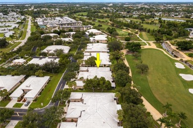 This is a gorgeous 2028 sf Villa - Carefree Living * Lives like on Cypress Lake Country Club in Florida - for sale on GolfHomes.com, golf home, golf lot