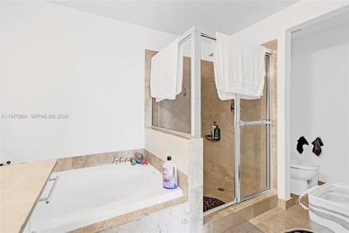 Breathtaking 12th-floor residence at the prestigious Aventura on Turnberry Isle Resort and Club in Florida - for sale on GolfHomes.com, golf home, golf lot