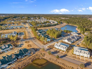 Welcome to resort-style living in this beautifully upgraded on Cape Fear National At Brunswick Forest in North Carolina - for sale on GolfHomes.com, golf home, golf lot