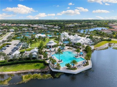 A true showpiece of modern luxury, this one of a kind Pinnacle on Calusa Pines Golf Club in Florida - for sale on GolfHomes.com, golf home, golf lot