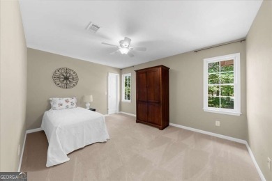 Some houses just feel right the moment you walk in. 1799 McLain on Brookstone Golf and Country Club in Georgia - for sale on GolfHomes.com, golf home, golf lot
