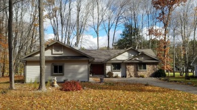 Well maintained..Well Built 3 bedroom 3 1/2 bath home on the 5th on Michaywe Pines Course in Michigan - for sale on GolfHomes.com, golf home, golf lot