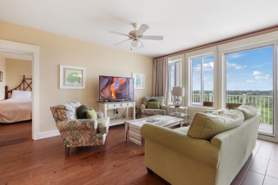 Perched on the 6th floor, this versatile condo features 2 on Sandestin Golf and Beach Resort - Raven in Florida - for sale on GolfHomes.com, golf home, golf lot