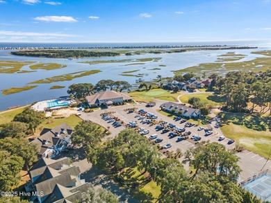 MOVE-IN READY! Discover the beauty of coastal living in the on Lockwood Folly Country Club in North Carolina - for sale on GolfHomes.com, golf home, golf lot