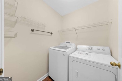 Some houses just feel right the moment you walk in. 1799 McLain on Brookstone Golf and Country Club in Georgia - for sale on GolfHomes.com, golf home, golf lot