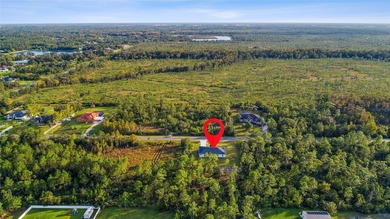 One or more photo(s) has been virtually staged. Stunning New on Wedgefield Golf Club in Florida - for sale on GolfHomes.com, golf home, golf lot