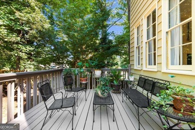 Some houses just feel right the moment you walk in. 1799 McLain on Brookstone Golf and Country Club in Georgia - for sale on GolfHomes.com, golf home, golf lot