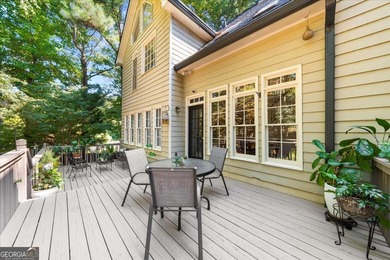 Some houses just feel right the moment you walk in. 1799 McLain on Brookstone Golf and Country Club in Georgia - for sale on GolfHomes.com, golf home, golf lot