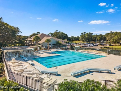 MOVE-IN READY! Discover the beauty of coastal living in the on Lockwood Folly Country Club in North Carolina - for sale on GolfHomes.com, golf home, golf lot