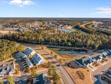 Welcome to resort-style living in this beautifully upgraded on Cape Fear National At Brunswick Forest in North Carolina - for sale on GolfHomes.com, golf home, golf lot