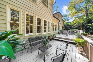 Some houses just feel right the moment you walk in. 1799 McLain on Brookstone Golf and Country Club in Georgia - for sale on GolfHomes.com, golf home, golf lot