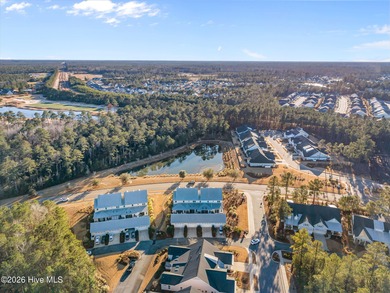 Welcome to resort-style living in this beautifully upgraded on Cape Fear National At Brunswick Forest in North Carolina - for sale on GolfHomes.com, golf home, golf lot