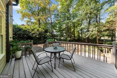 Some houses just feel right the moment you walk in. 1799 McLain on Brookstone Golf and Country Club in Georgia - for sale on GolfHomes.com, golf home, golf lot