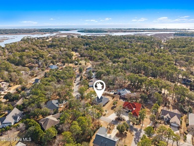 MOVE-IN READY! Discover the beauty of coastal living in the on Lockwood Folly Country Club in North Carolina - for sale on GolfHomes.com, golf home, golf lot