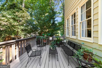 Some houses just feel right the moment you walk in. 1799 McLain on Brookstone Golf and Country Club in Georgia - for sale on GolfHomes.com, golf home, golf lot