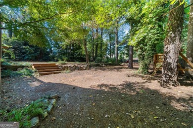 Some houses just feel right the moment you walk in. 1799 McLain on Brookstone Golf and Country Club in Georgia - for sale on GolfHomes.com, golf home, golf lot