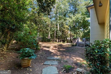 Some houses just feel right the moment you walk in. 1799 McLain on Brookstone Golf and Country Club in Georgia - for sale on GolfHomes.com, golf home, golf lot