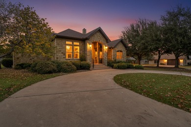 This 4,166 sqft home sits on an oversized double corner lot in on Hidden Falls Golf Club in Texas - for sale on GolfHomes.com, golf home, golf lot