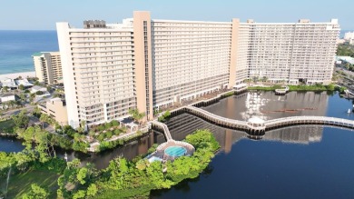 Laketown Wharf #431, a beautifully furnished 3-bedroom, 2-bath on Signal Hill Golf Course, Inc. in Florida - for sale on GolfHomes.com, golf home, golf lot