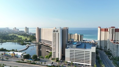 Laketown Wharf #431, a beautifully furnished 3-bedroom, 2-bath on Signal Hill Golf Course, Inc. in Florida - for sale on GolfHomes.com, golf home, golf lot