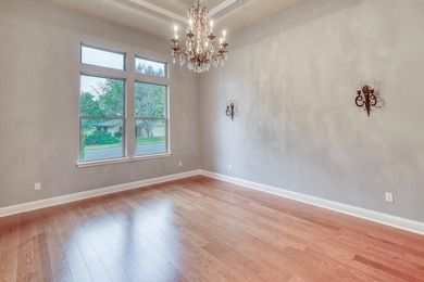 This 4,166 sqft home sits on an oversized double corner lot in on Hidden Falls Golf Club in Texas - for sale on GolfHomes.com, golf home, golf lot